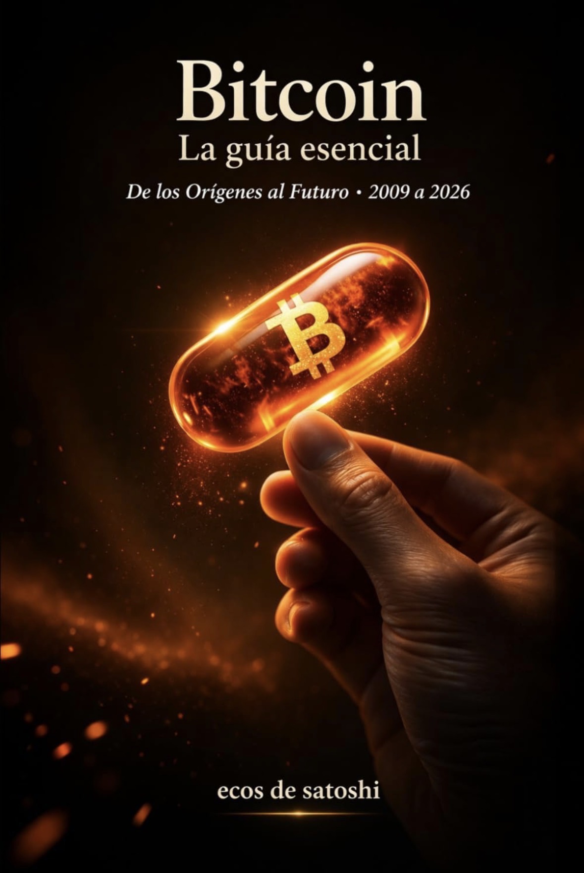 Portada de Bitcoin: La Guía Esencial